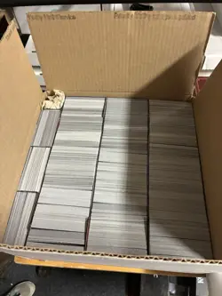 Bulk Lot Of Magic The Gathering Cards - 5000+ commons and uncommons - Image 1