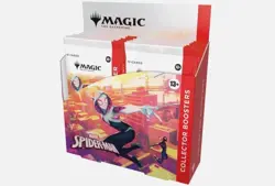 Magic: The Gathering Marvel's Spider-Man Collector Booster Box Presale - Image 1
