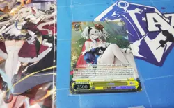 JOFFRE SR AZURE LANE 2 WEISS SCHWARZ ENGLISH - Image 1