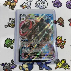 Blastoise VMAX SWSH103 SWSH: Sword & Shield Promo Cards Holo - Image 1