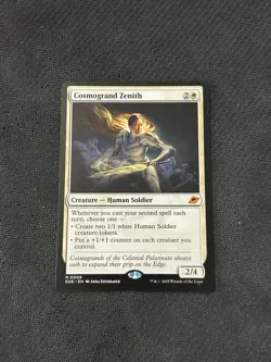 Edge of Eternities MTG Cosmogrand Zenith Mythic Regular 0009 - Image 1