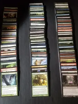 115 Unique MTG Magic The Gathering Cards Theros - Image 1