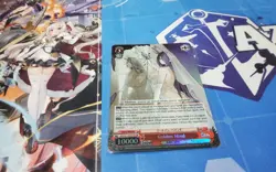 GOLDEN HIND SR AZURE LANE 2 WEISS SCHWARZ ENGLISH - Image 1
