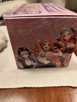 Sealed 12x One Piece Card Game Mini Tin Pack Set Vol.2 Case TS-02 TCG OP CCG - Image 4