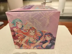 Sealed 12x One Piece Card Game Mini Tin Pack Set Vol.2 Case TS-02 TCG OP CCG - Image 5