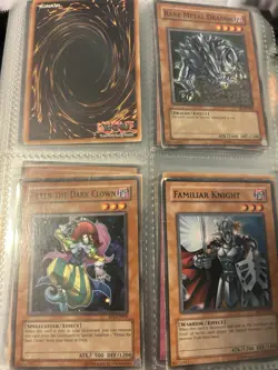 Yu-Gi-Oh Movie Exclusive Pack Sets 12 Promo Cards: Andro, Teleia ,Theinen Sphinx - Image 3