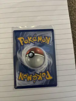 Pokemon Temporal Forces Salvatore Full Art Trainer Card 202/162 NM Condition - Image 3