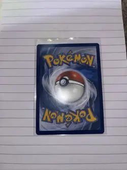 Pokemon Temporal Forces Salvatore Full Art Trainer Card 202/162 NM Condition - Image 5