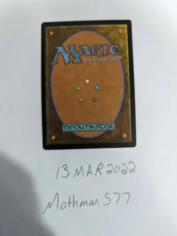 MTG Mechtitan Core Kamigawa: Neon Dynasty 249/302 Regular Rare MTG Artifact Card - Image 2