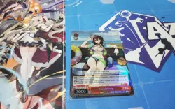 MAGDEBURG SR AZURE LANE 2 WEISS SCHWARZ ENGLISH - Image 1