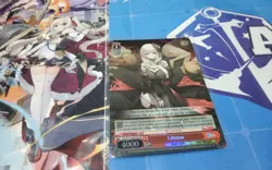 LUTZOW SR AZURE LANE 2 WEISS SCHWARZ ENGLISH - Image 1