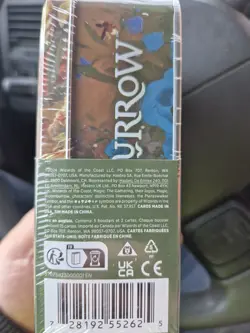 Magic The Gathering Bloomburrow Tin (2 Promo Cards, 5 Play Booster Packs) - Image 2