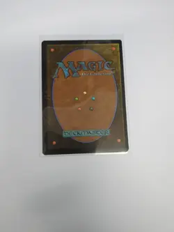 MtG Doctor Who Run For Your Life Foil Magic Gathering R 0154 - Image 2