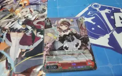 Z35 SR AZURE LANE 2 WEISS SCHWARZ ENGLISH - Image 1