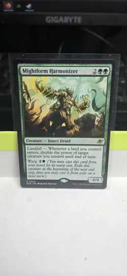 MIGHTFORM HARMONIZER EDGE OF ETERNITIES MTG NM - Image 1