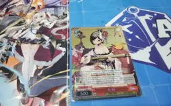 U-37 SR AZURE LANE 2 WEISS SCHWARZ ENGLISH - Image 1