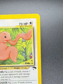2001 Southern Islands Collection Promo Lickitung 16/18 Pokemon Card - Image 4