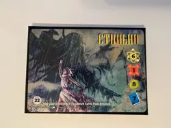 Cthulhu 489F Ultra Rare UR Foil Character OverPower World Legends Card! - Image 1