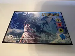 Cthulhu 489F Ultra Rare UR Foil Character OverPower World Legends Card! - Image 2