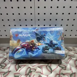 Magic The Gathering Aetherdrift Play Booster Box New Sealed MTG - Image 1