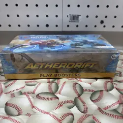 Magic The Gathering Aetherdrift Play Booster Box New Sealed MTG - Image 2