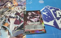 THURINGEN SR AZURE LANE 2 WEISS SCHWARZ ENGLISH - Image 1