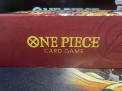 One Piece Card Game - Ultimate Deck The Three Brothers Bond ST-13 Japanese - Image 2