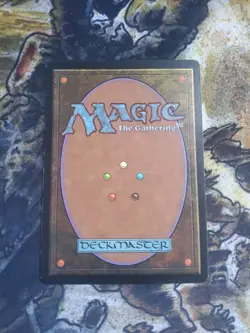 MTG Magic the Gathering Coffin Queen (114/350) Tempest LP - Image 2