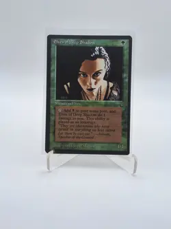 1994 ELVES OF DEEP SHADOW The Dark Magic: The Gathering "Vintage" MINT unplayed - Image 3