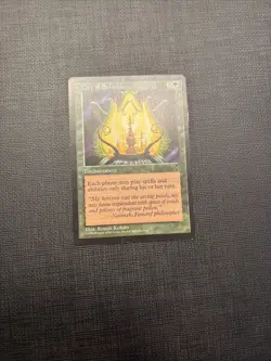 City of Solitude Magic: The Gathering Reserved List LP - Image 1