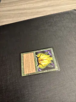 City of Solitude Magic: The Gathering Reserved List LP - Image 3
