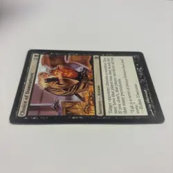 Choice of Damnations MP MTG Saviors of Kamigawa 62 / 165 Sacrifice Permanents - Image 5