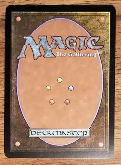 2011 MTG: Necropouncer Foil English - New Phyrexia (NPH) - See Pictures - Image 3