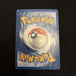 Pokemon TCG Typhlosion Neo Genesis 18/111 Holo Rare MP/HP - Image 4