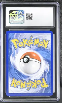 CGC 8 Venusaur EX 2016 Black Star Promos XY123 Pokemon Card - Image 2