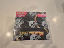 ✨ Mega Evolution Pokemon Enhanced Booster Box ✨ - Image 1