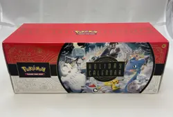Pokemon TCG Holiday Advent Calendar 2022 Brand New SEALED - Image 1