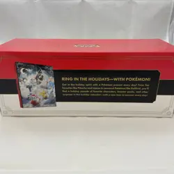 Pokemon TCG Holiday Advent Calendar 2022 Brand New SEALED - Image 4