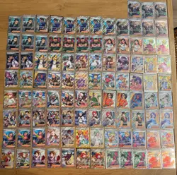 Large Pokemon Card TCG Lot of 131 Cards Trainer, Items - Ethan’s Adventure Morty - Image 3