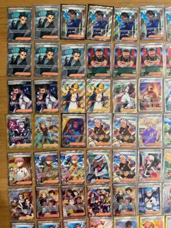 Large Pokemon Card TCG Lot of 131 Cards Trainer, Items - Ethan’s Adventure Morty - Image 4