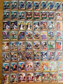 Large Pokemon Card TCG Lot of 131 Cards Trainer, Items - Ethan’s Adventure Morty - Image 5