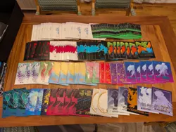 Pokemon Lot Of 100+ Brand New Players Guides Sword & Shield Scarlet & Violet - Image 1