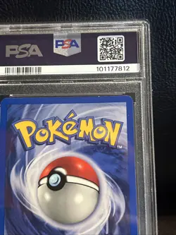 PSA 7 NM Brocks Ninetales 3/132 Holo 2000 Pokemon Gym Challenge - Image 4