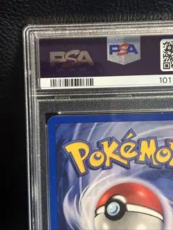PSA 7 NM Brocks Ninetales 3/132 Holo 2000 Pokemon Gym Challenge - Image 5