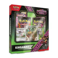 Pokemon Shrouded Fable Kingambit Illustration Collection Pokemon - New Sealed - Image 1