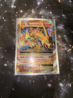 M Charizard EX - 13/108 - XY Evolutions - Ultra Rare - Pokemon TCG Mega NM - Image 1