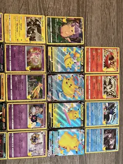 Pokemon Celebrations partial Complete Master SET - 24/25 - Image 3