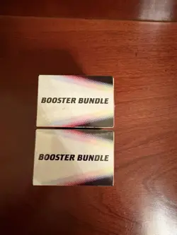 2 X Pokemon TCG Scarlet & Violet Prismatic Evolutions Booster Bundle ?Sealed? - Image 2