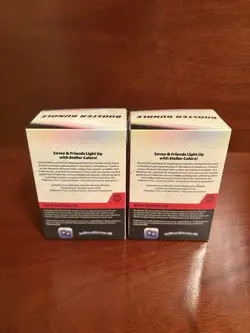 2 X Pokemon TCG Scarlet & Violet Prismatic Evolutions Booster Bundle ?Sealed? - Image 3