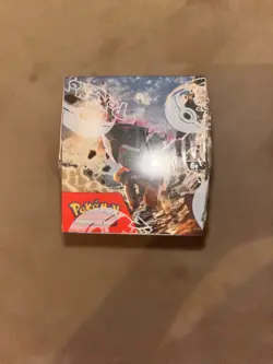 Pokemon TCG Scarlet & Violet Paldea Evolved Half Booster Box, 18 Packs, Sealed. - Image 2